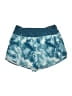 Champion Tie-dye Blue Athletic Shorts Size S - photo 1