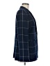 Halogen Plaid Blue Blazer Size M - photo 4