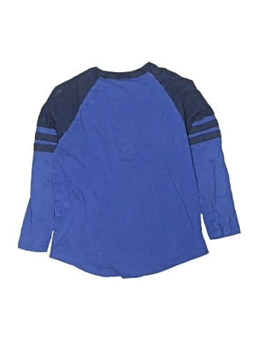 Hanna Andersson 3/4 Sleeve T-Shirt (view 2)