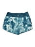 Champion Tie-dye Blue Athletic Shorts Size S - photo 2