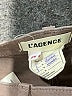 L'Agence Gray Casual Pants Size 26 waist - photo 7