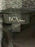 BCX Solid Black Cocktail Dress Size XS - photo 7
