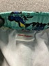Hanna Andersson Tropical Green Board Shorts Size 5 - photo 3