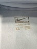 Nike 100% Polyester Blue Long Sleeve T-Shirt Size XL - photo 7