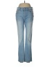 DL1961 Hearts Blue Jeans Size 28 waist - photo 1