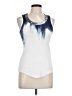 Apriori 100% Cotton White Tank Top Size 10 - photo 1
