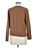 J.Crew Factory Store Brown Pullover Sweater Size M - photo 2