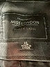Miss London 100% Polyester Black Jacket Size XL - photo 6
