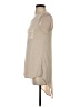 P.S. Kate Tan Sleeveless Top Size M - photo 5