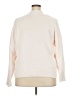Torrid 100% Polyester Ivory Cardigan Size 2X Plus (2) - photo 2