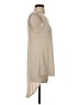 P.S. Kate Tan Sleeveless Top Size M - photo 4
