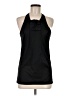 Elijah Black Sleeveless Blouse Size M - photo 1