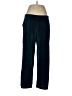 Dennis by Dennis Basso Teal Casual Pants Size L (petite) - photo 1