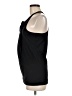 Elijah Black Sleeveless Blouse Size M - photo 5