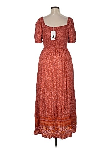 Zesica Casual Dress (view 2)