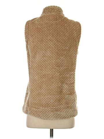 Calvin Klein Faux Fur Vest (view 2)
