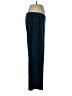 Dennis by Dennis Basso Teal Casual Pants Size L (petite) - photo 4