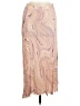 Assorted Brands 100% Rayon Tan Formal Skirt Size M - photo 1