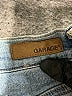 Garage Stripes Blue Jeans Size 5 - photo 7