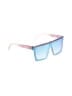True Religion Blue Burgundy Sunglasses One size - photo 1