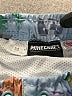 Zara Print Green Blue Athletic Shorts Size 5 - 6 - photo 3