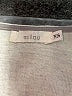 Millau Gray Sleeveless Top Size XS - photo 7