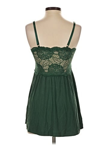 Avid Love Sleeveless Blouse - back