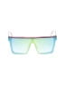 True Religion Blue Burgundy Sunglasses One size - photo 2