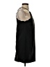 Lulus Solid Black Casual Dress Size XS - photo 4