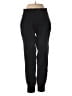 Athleta Solid Black Track Pants Size S - photo 1
