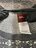 Tea 100% Cotton Gray Dress Size 6 - photo 3