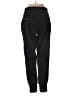 Athleta Solid Black Track Pants Size S - photo 2