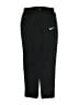 Nike 100% Polyester Black Track Pants Size S (youth) - photo 1