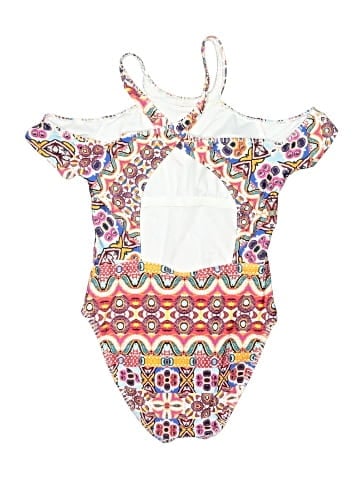 Kenneth Cole REACTION One Piece Swimsuit (view 2)