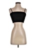 Monki Black Tube Top Size S - photo 1