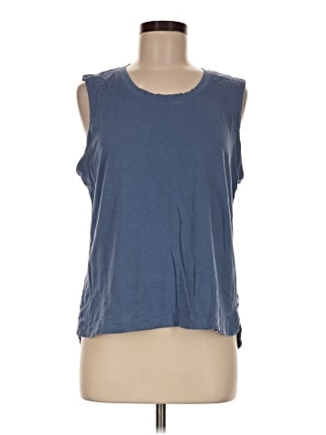 Freely Sleeveless T-Shirt (view 1)