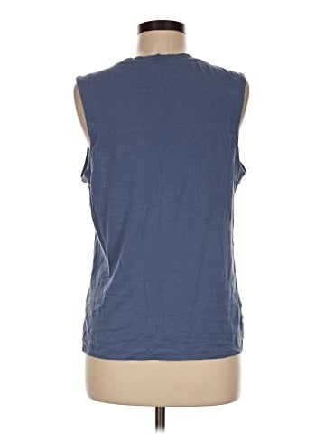 Freely Sleeveless T-Shirt (view 2)