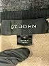 St. John Tan Cardigan Size M - photo 7