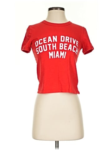 Zara Short Sleeve T-Shirt (view 1)