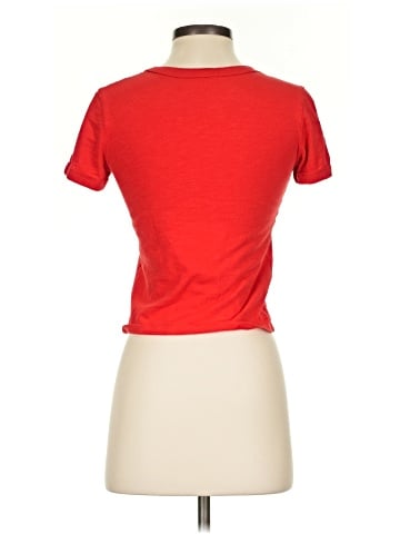 Zara Short Sleeve T-Shirt (view 2)