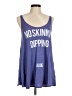 Wildfox Blue Tank Top Size Med (2 or M) - photo 1