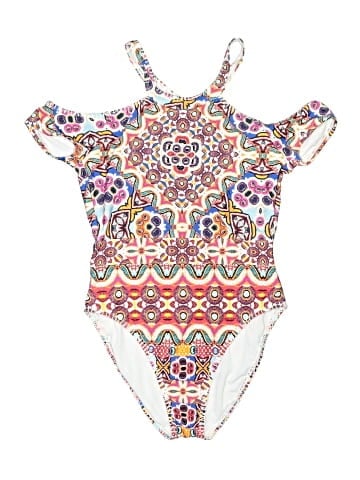Kenneth Cole REACTION One Piece Swimsuit (view 1)