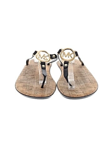 MICHAEL Michael Kors Flip Flops (view 2)