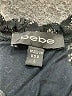 Bebe Black Short Sleeve Top Size L - photo 7