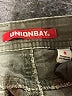 Unionbay Green Cargo Pants Size 9 - photo 7