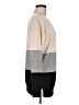 NINEXIS Color Block Gray Pullover Sweater Size M - photo 4