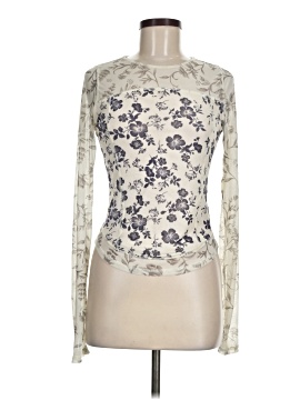 Free People Long Sleeve Top