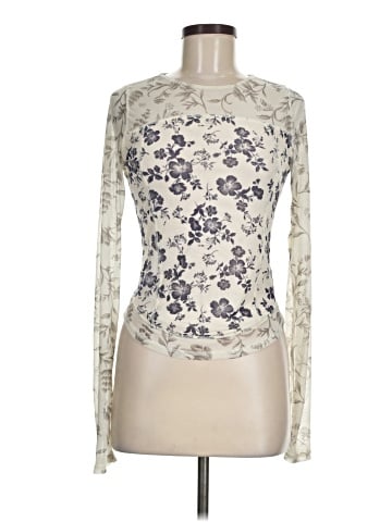 Free People Long Sleeve Top (view 1)