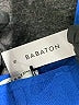 Babaton Blue Sleeveless Top Size S - photo 9