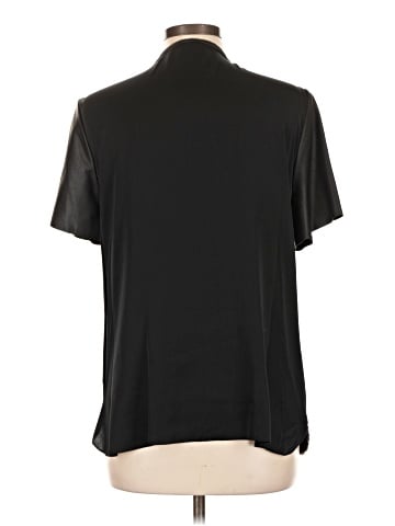 Elie Tahari Short Sleeve Top (view 2)